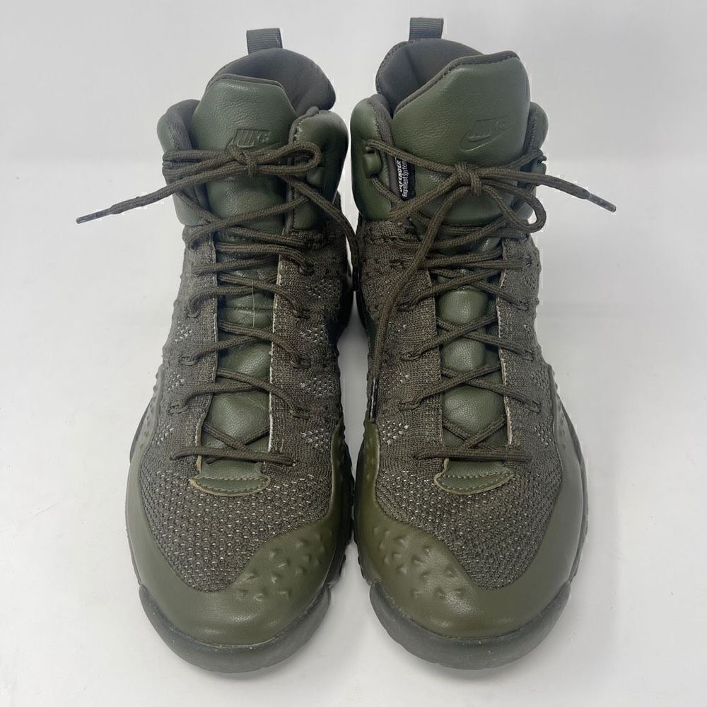 Nike ACG Lupinek Flyknit Cargo Khaki. Mens 8 women Sz 10